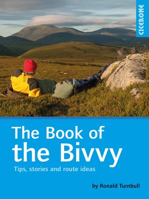 cover image of The Book of the Bivvy